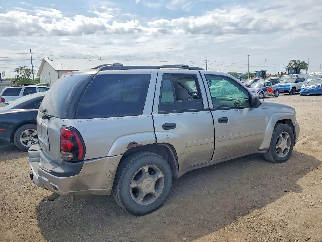2007 CHEVROLET TRAILBLAZER LS photo 7