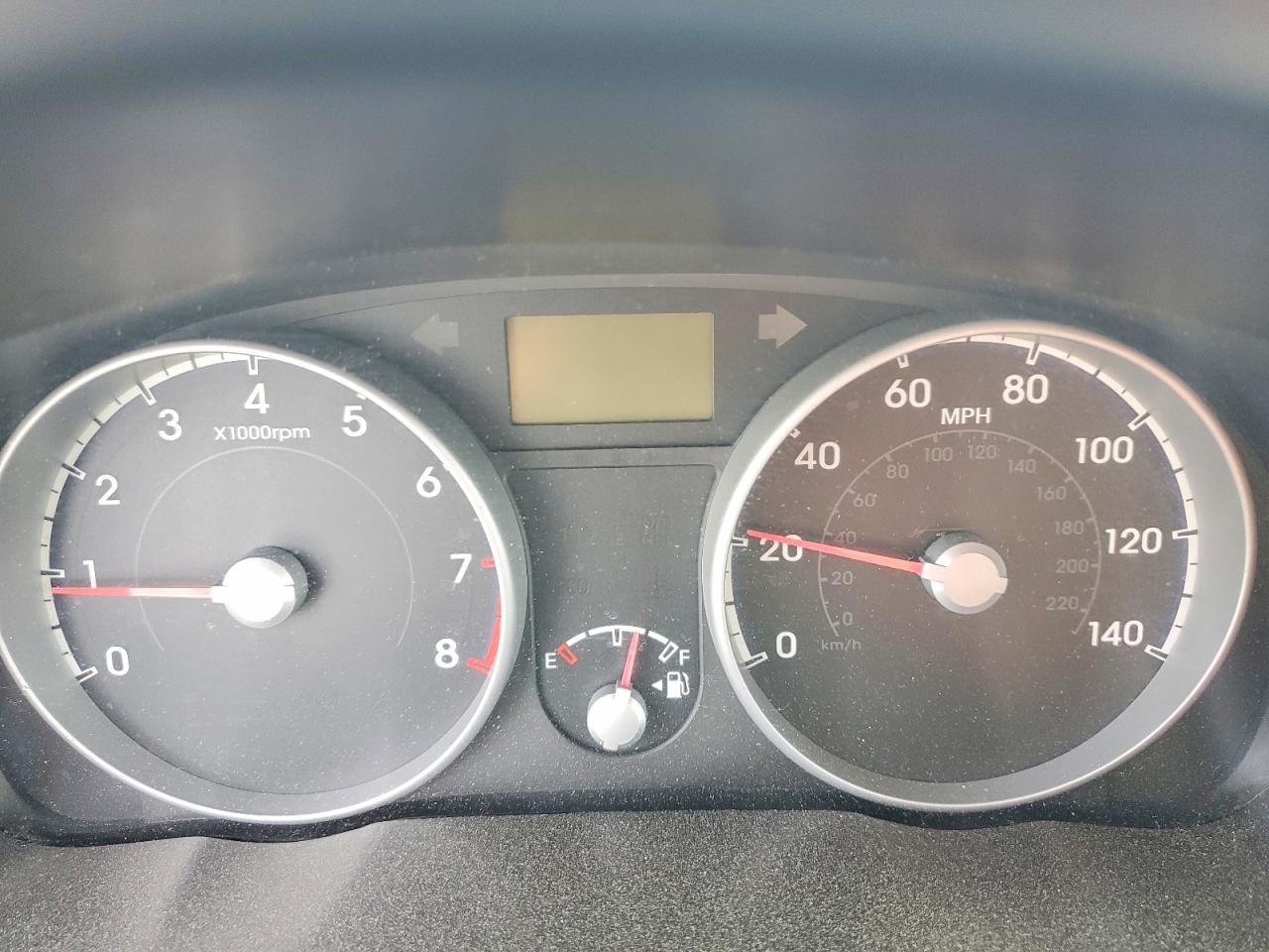 2010 HYUNDAI ACCENT GLS photo 9