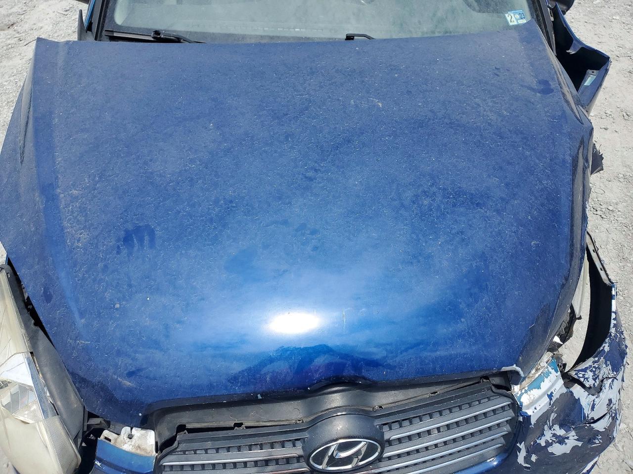 2010 HYUNDAI ACCENT GLS photo 11