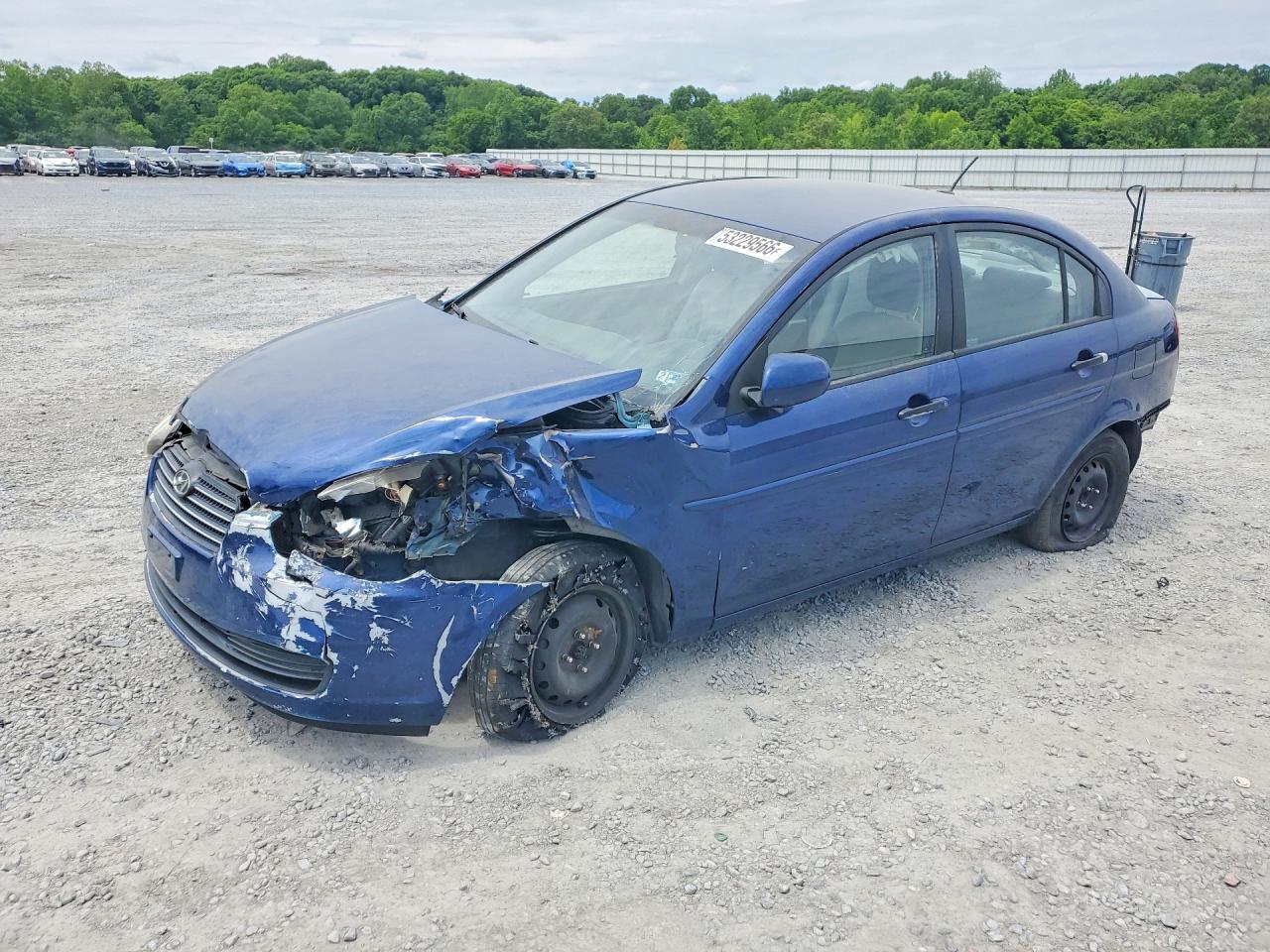 2010 HYUNDAI ACCENT