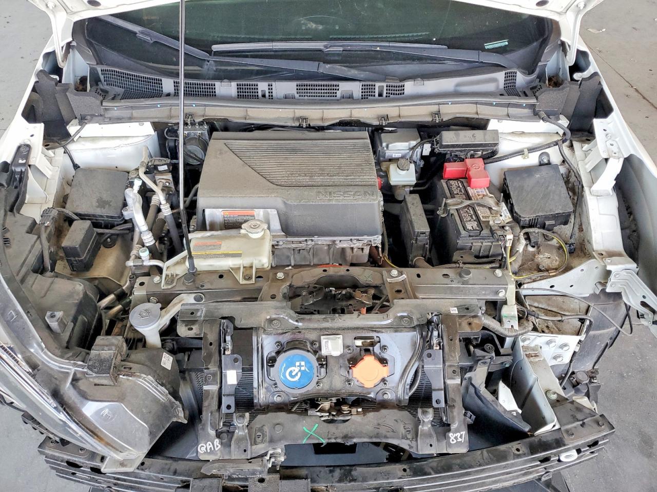2019 NISSAN LEAF SL PLUS photo 11