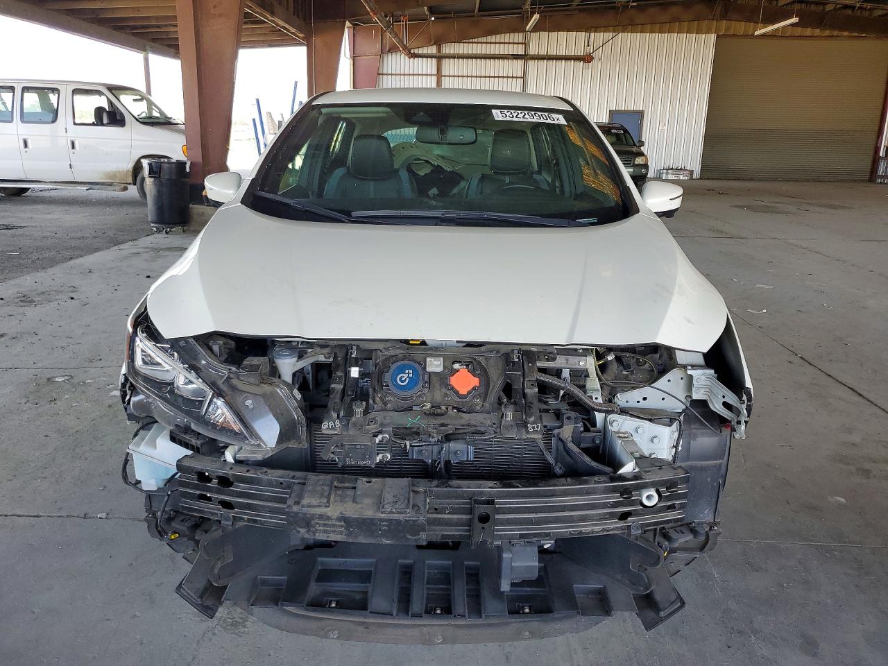 2019 NISSAN LEAF SL PLUS photo 5