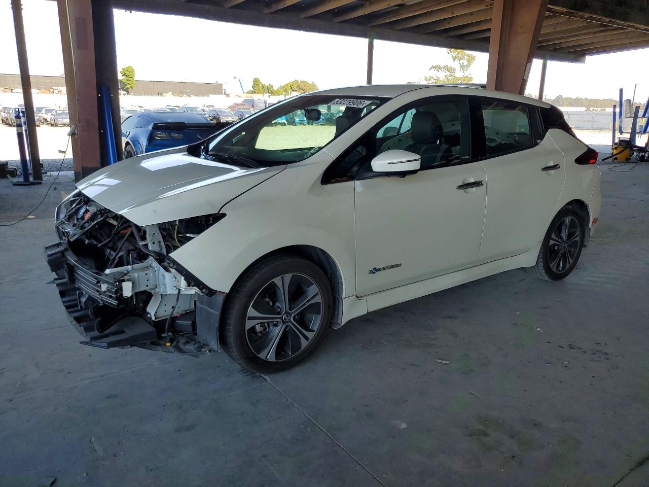 2019 NISSAN LEAF