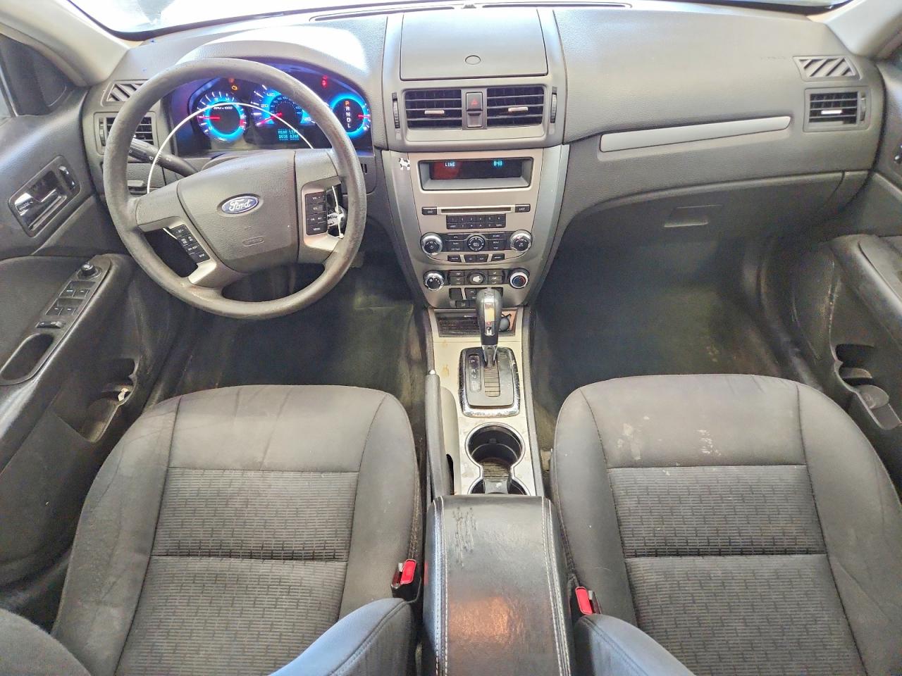 2012 FORD FUSION SE photo 15