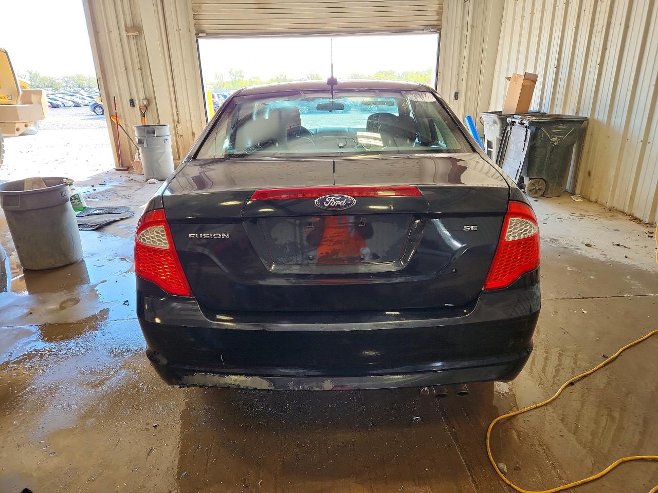 2012 FORD FUSION SE photo 11