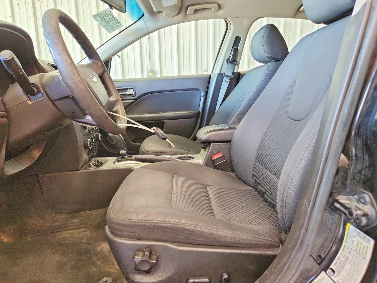 2012 FORD FUSION SE photo 13