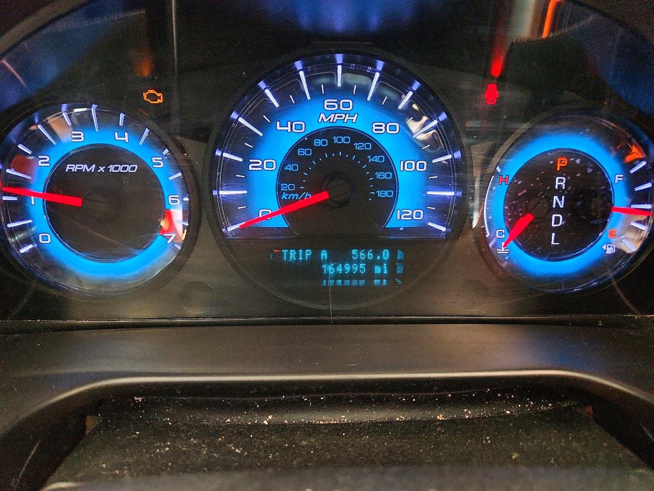 2012 FORD FUSION SE photo 17