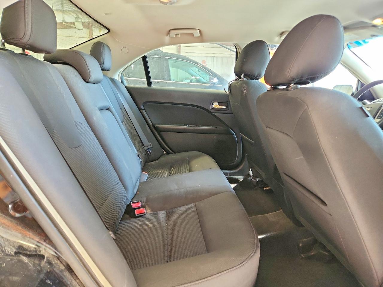 2012 FORD FUSION SE photo 19