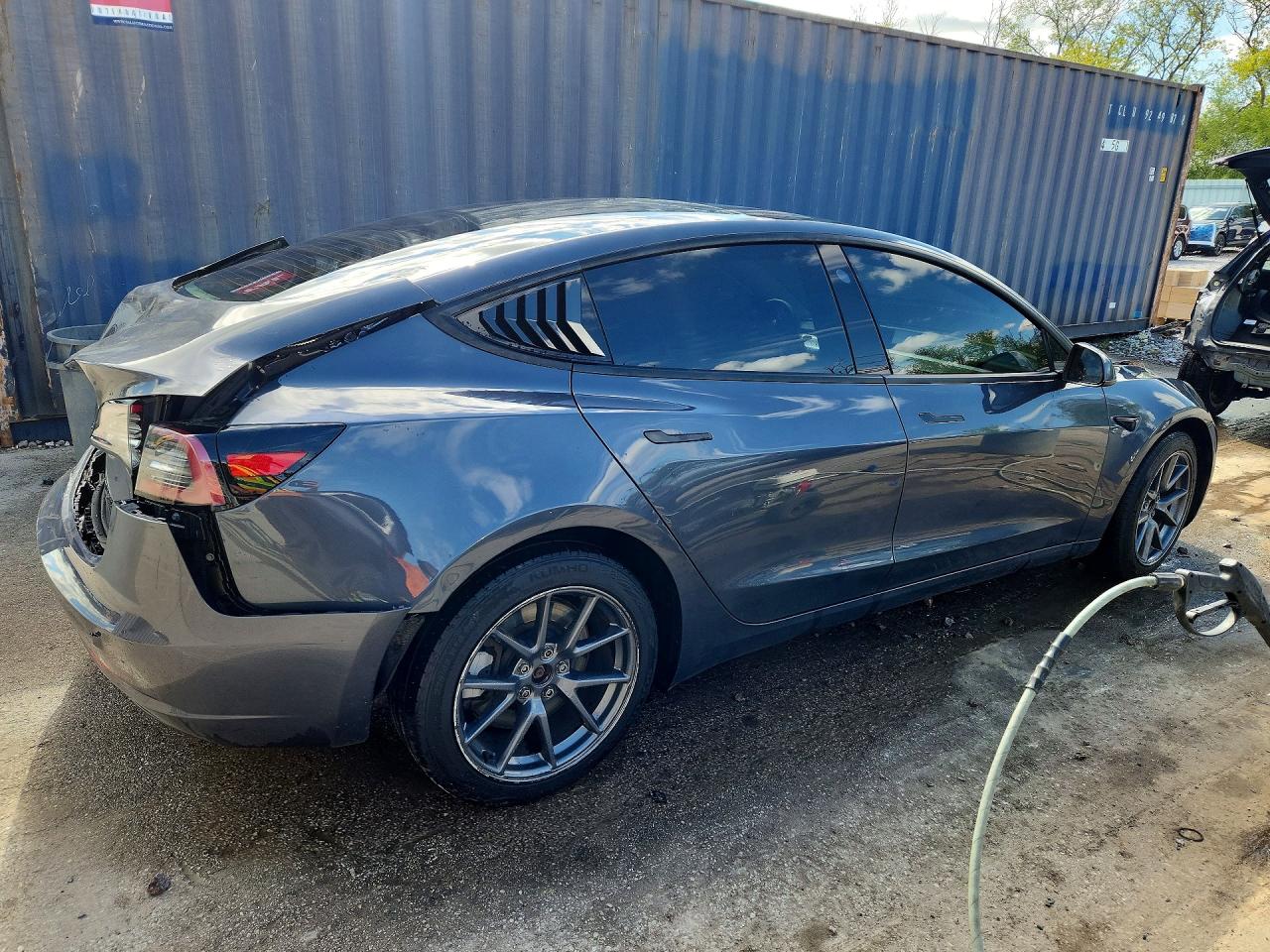 2023 TESLA MODEL 3 photo 7