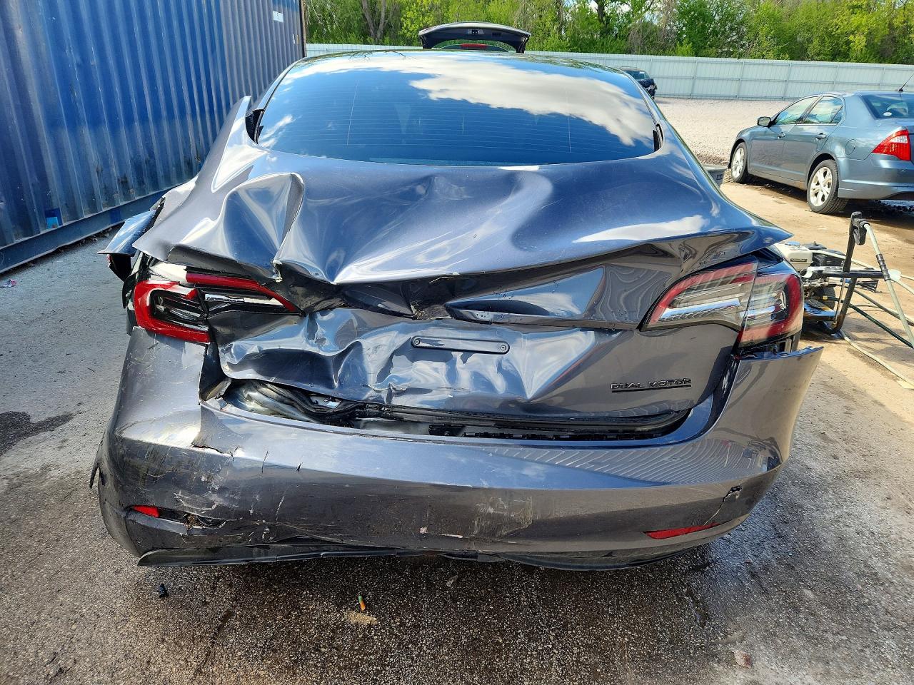 2023 TESLA MODEL 3 photo 16