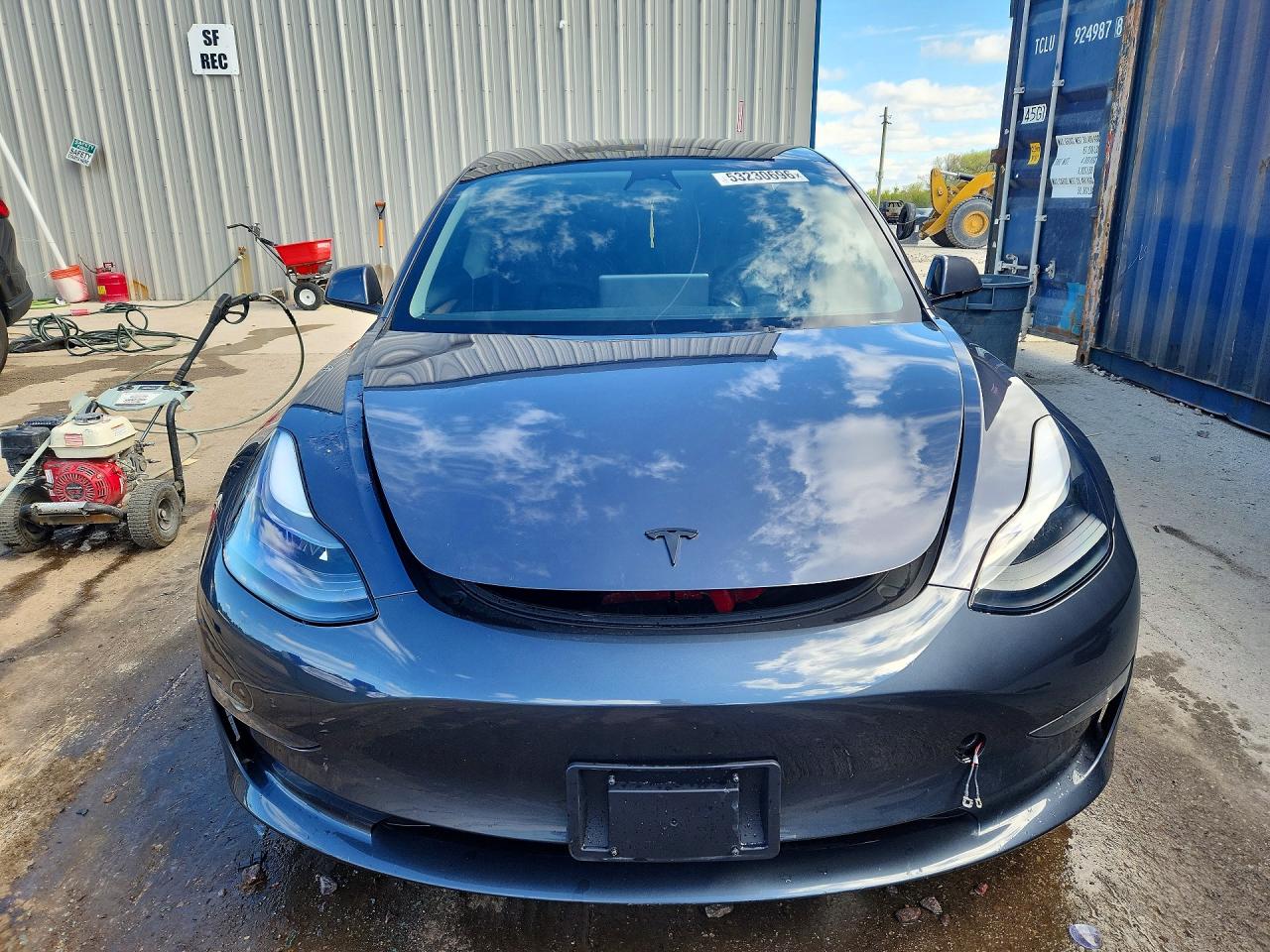2023 TESLA MODEL 3 photo 13