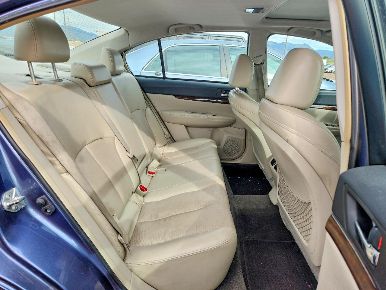 2013 SUBARU LEGACY 2.5I LIMITED photo 10