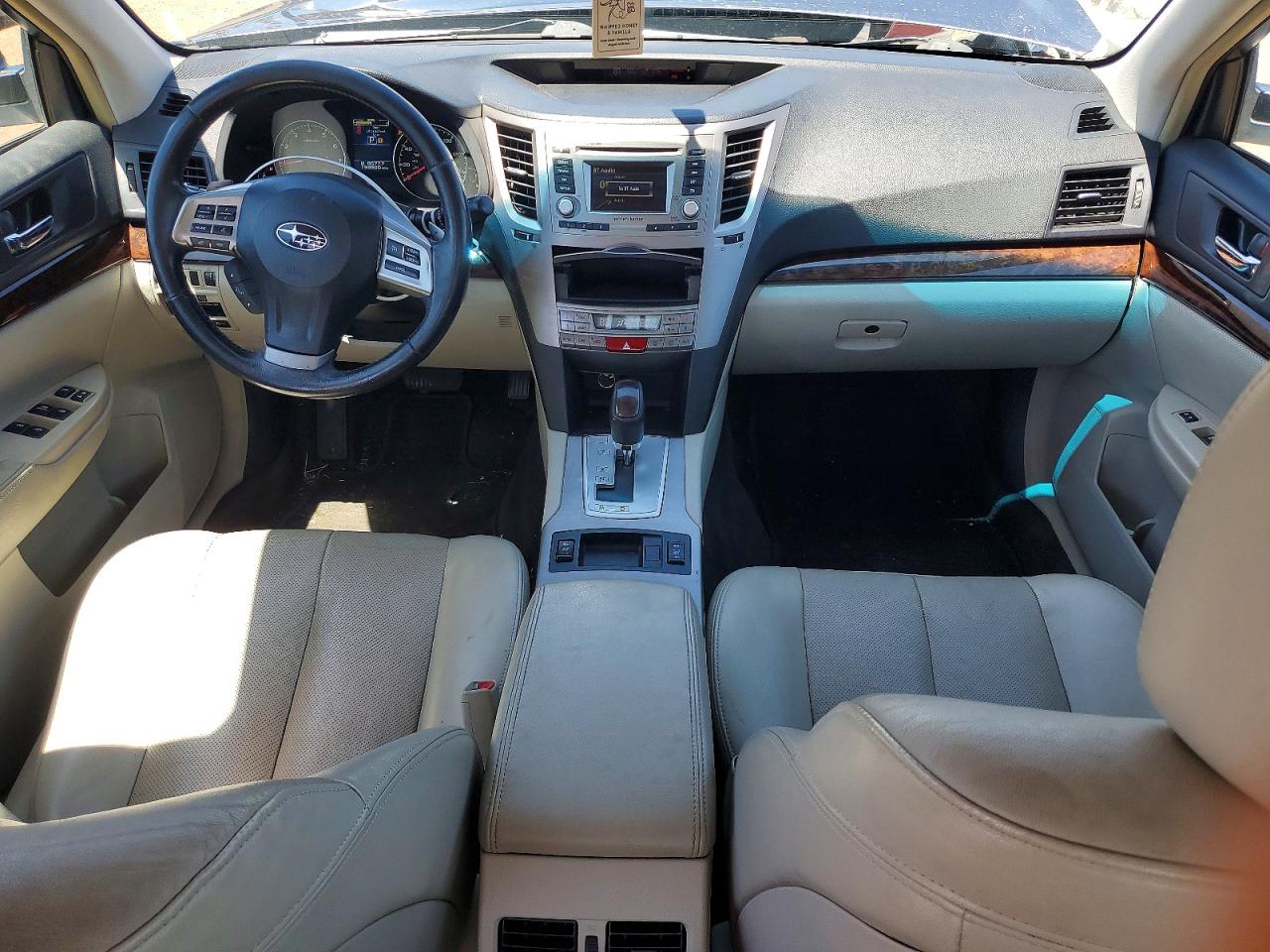 2013 SUBARU LEGACY 2.5I LIMITED photo 8