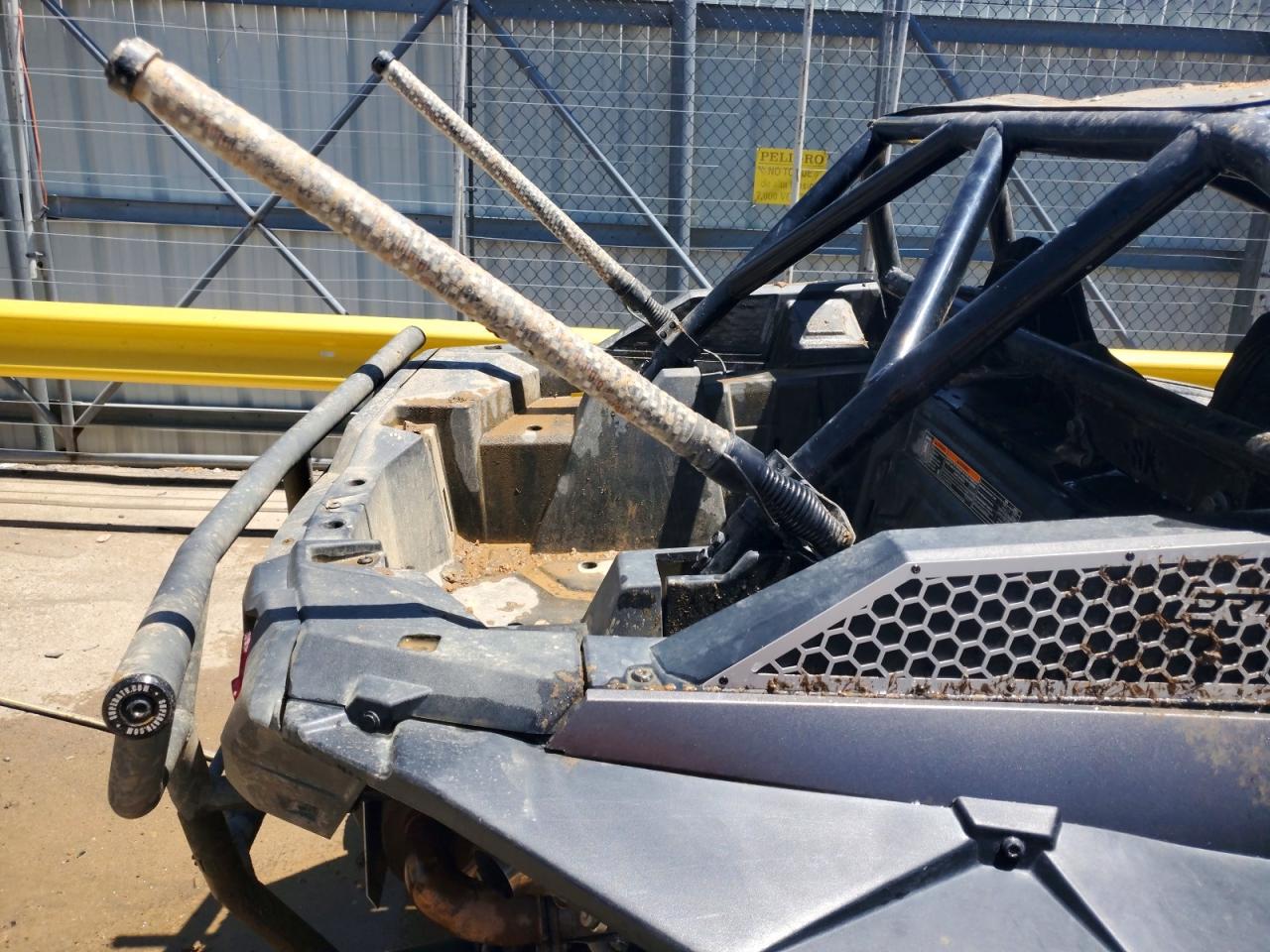 2021 POLARIS RZR UTILITY VEHICLE photo 11