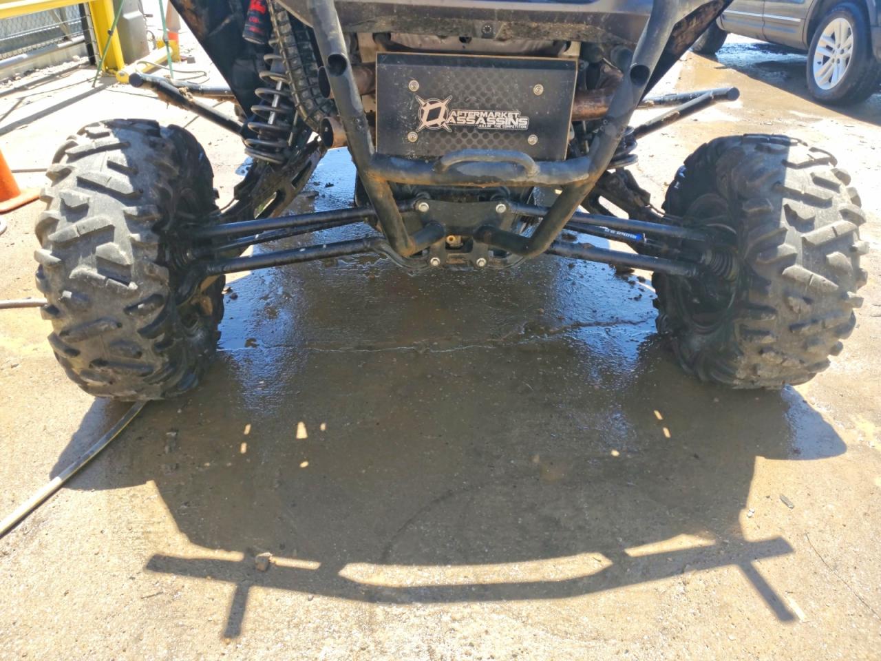 2021 POLARIS RZR UTILITY VEHICLE photo 17