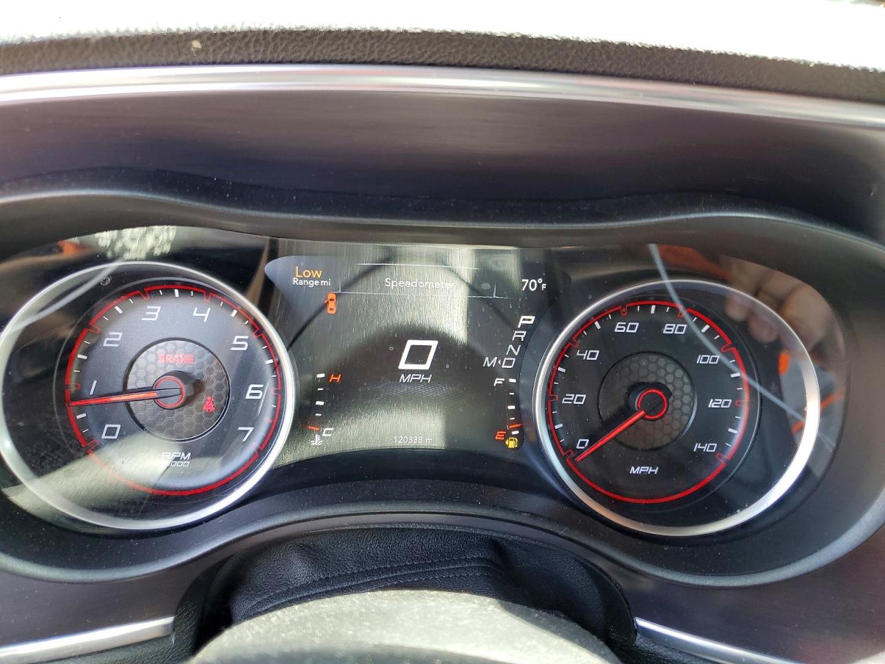 2016 DODGE CHARGER SE photo 25