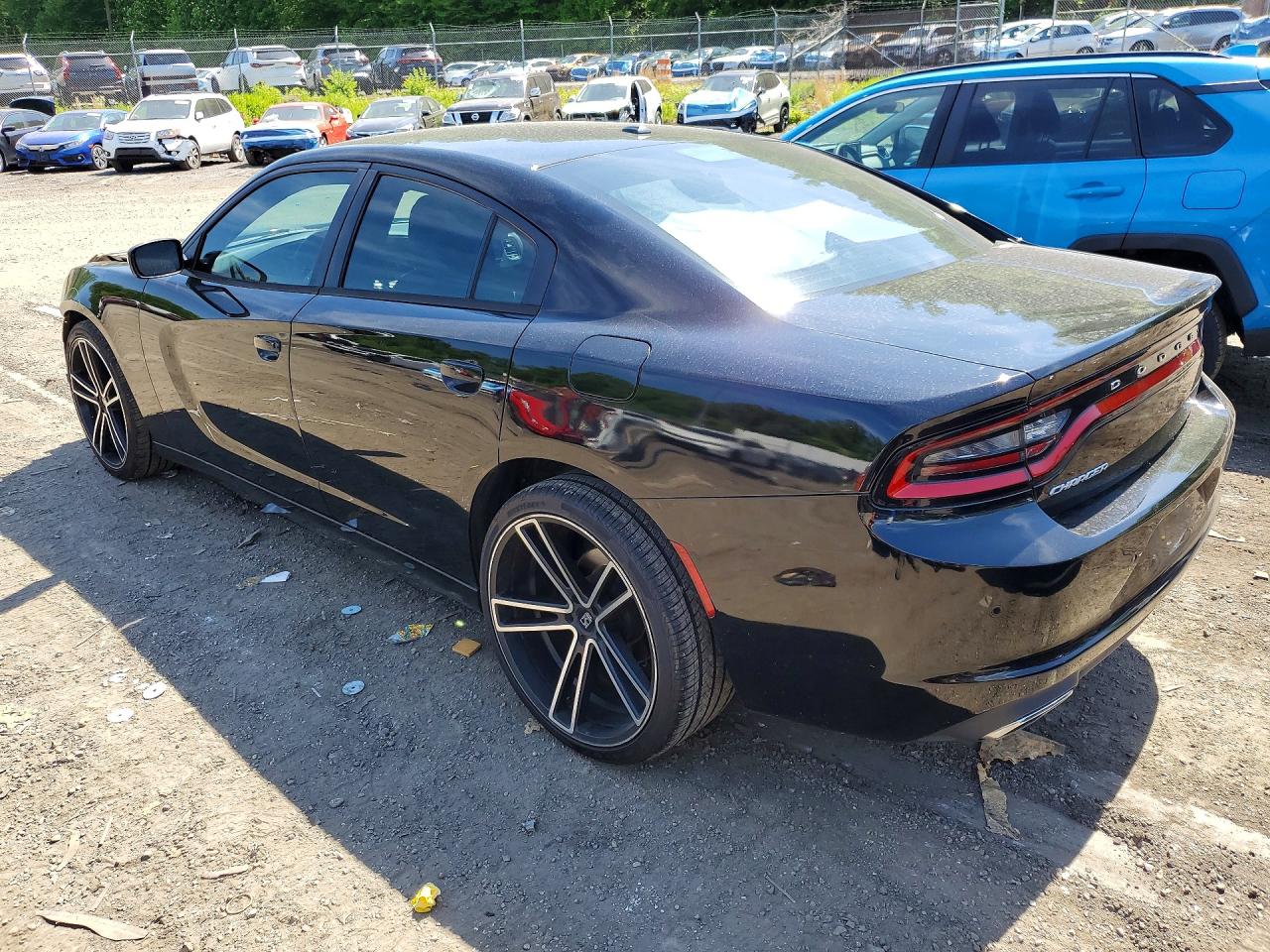 2016 DODGE CHARGER SE photo 4