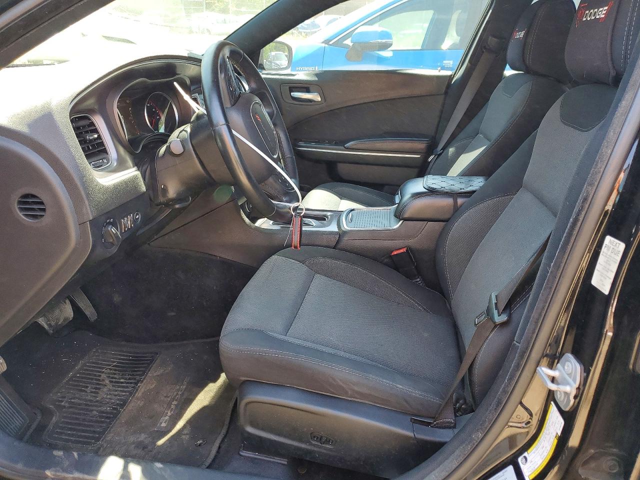 2016 DODGE CHARGER SE photo 19
