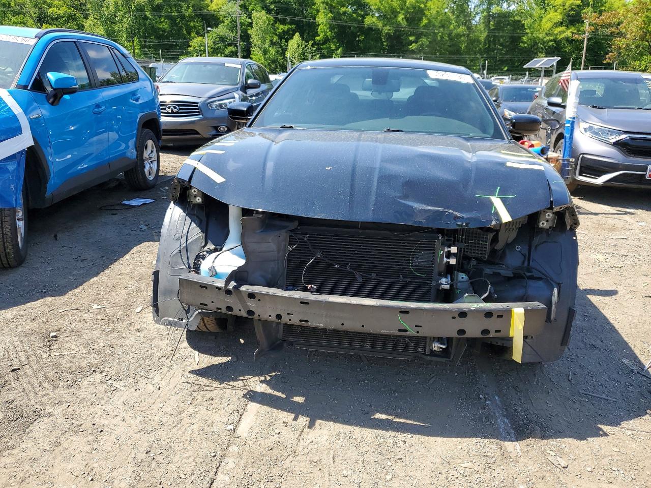 2016 DODGE CHARGER SE photo 13
