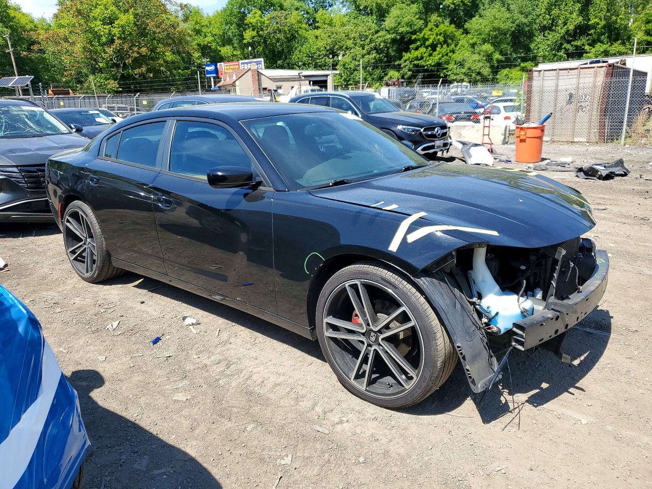 2016 DODGE CHARGER SE photo 10