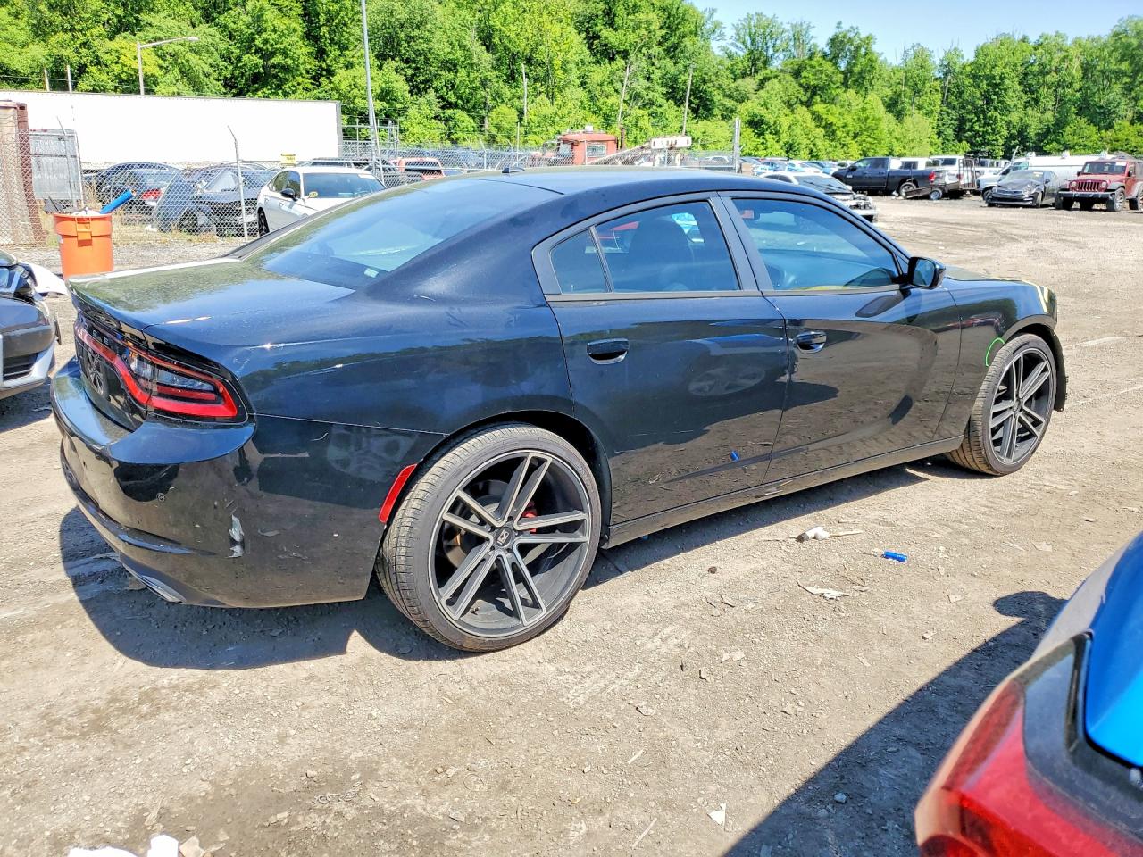 2016 DODGE CHARGER SE photo 7
