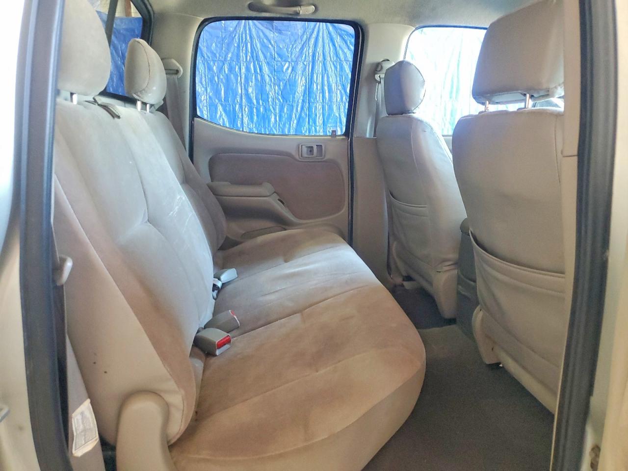 2002 TOYOTA TACOMA DOUBLE CAB photo 28