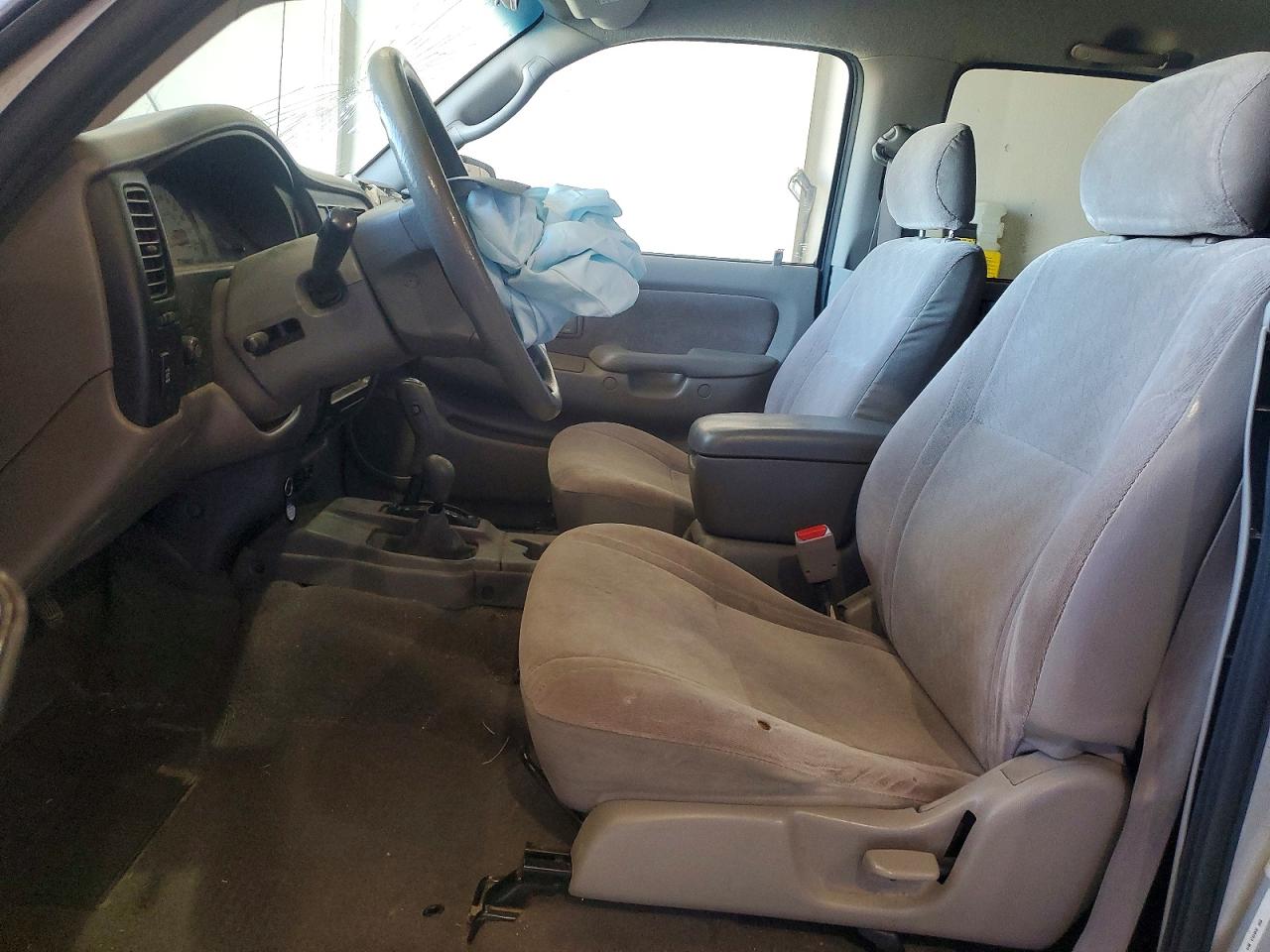 2002 TOYOTA TACOMA DOUBLE CAB photo 19