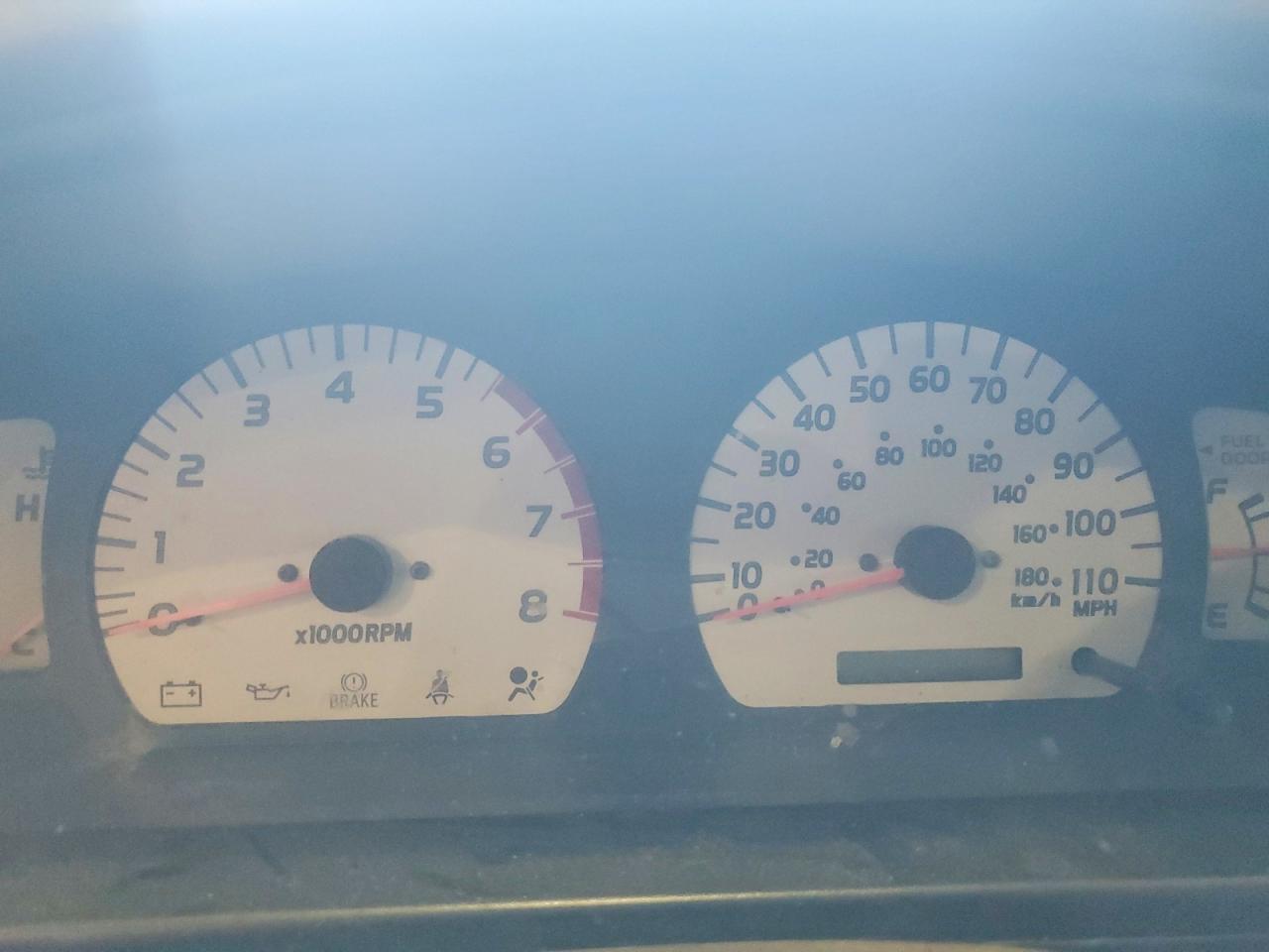 2002 TOYOTA TACOMA DOUBLE CAB photo 25