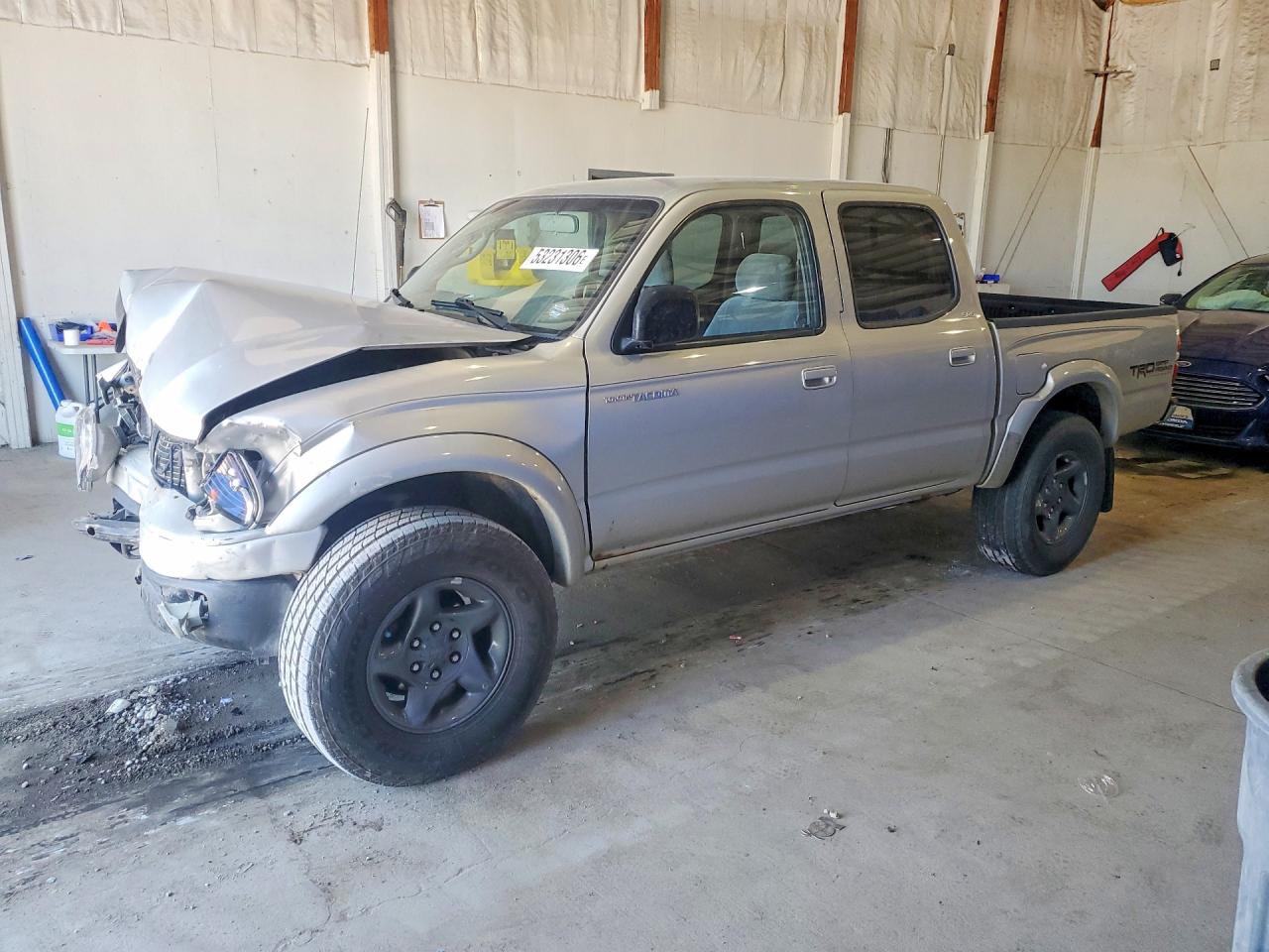 2002 TOYOTA TACOMA