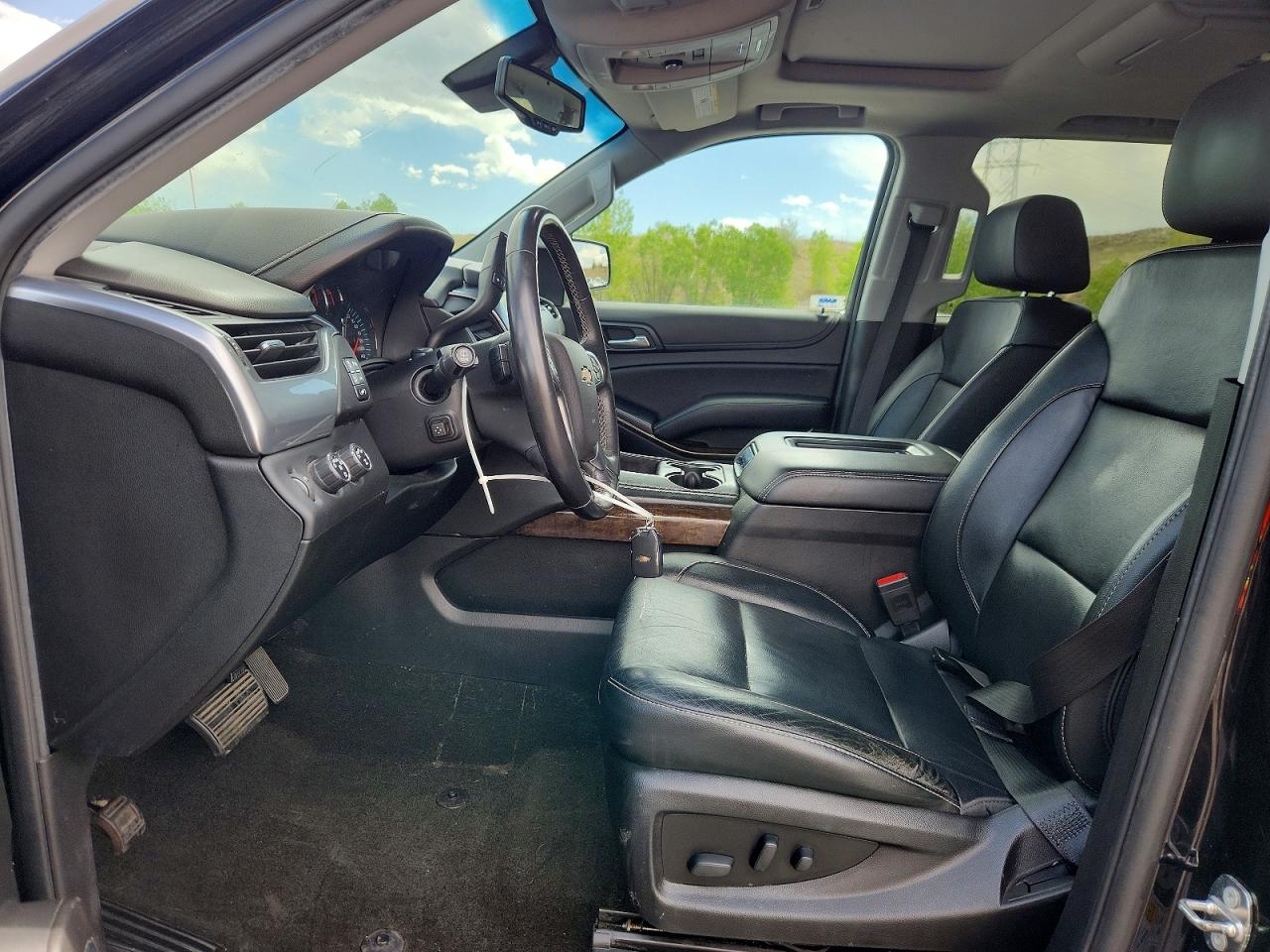 2018 CHEVROLET SUBURBAN K1500 LT photo 7