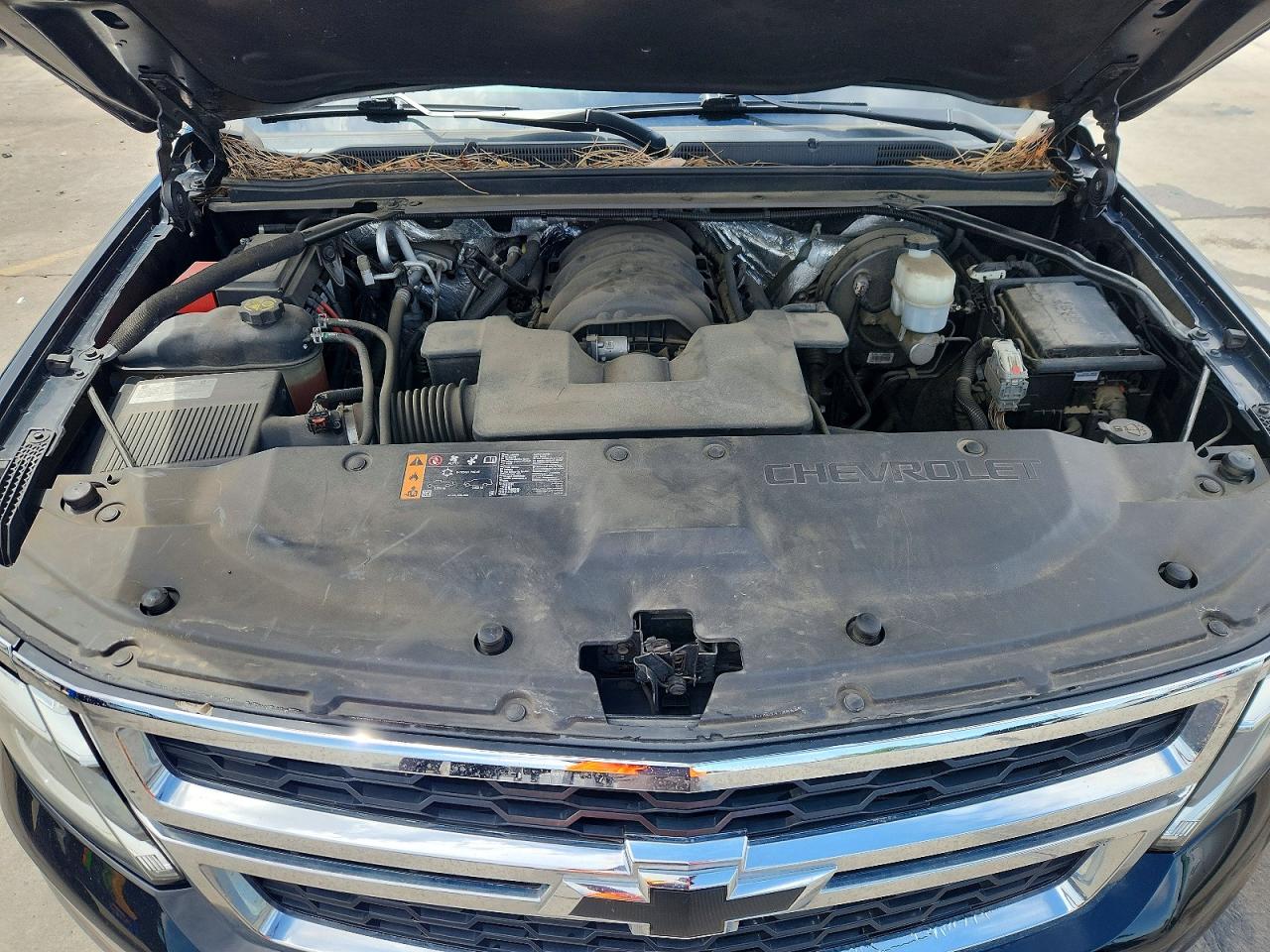 2018 CHEVROLET SUBURBAN K1500 LT photo 12