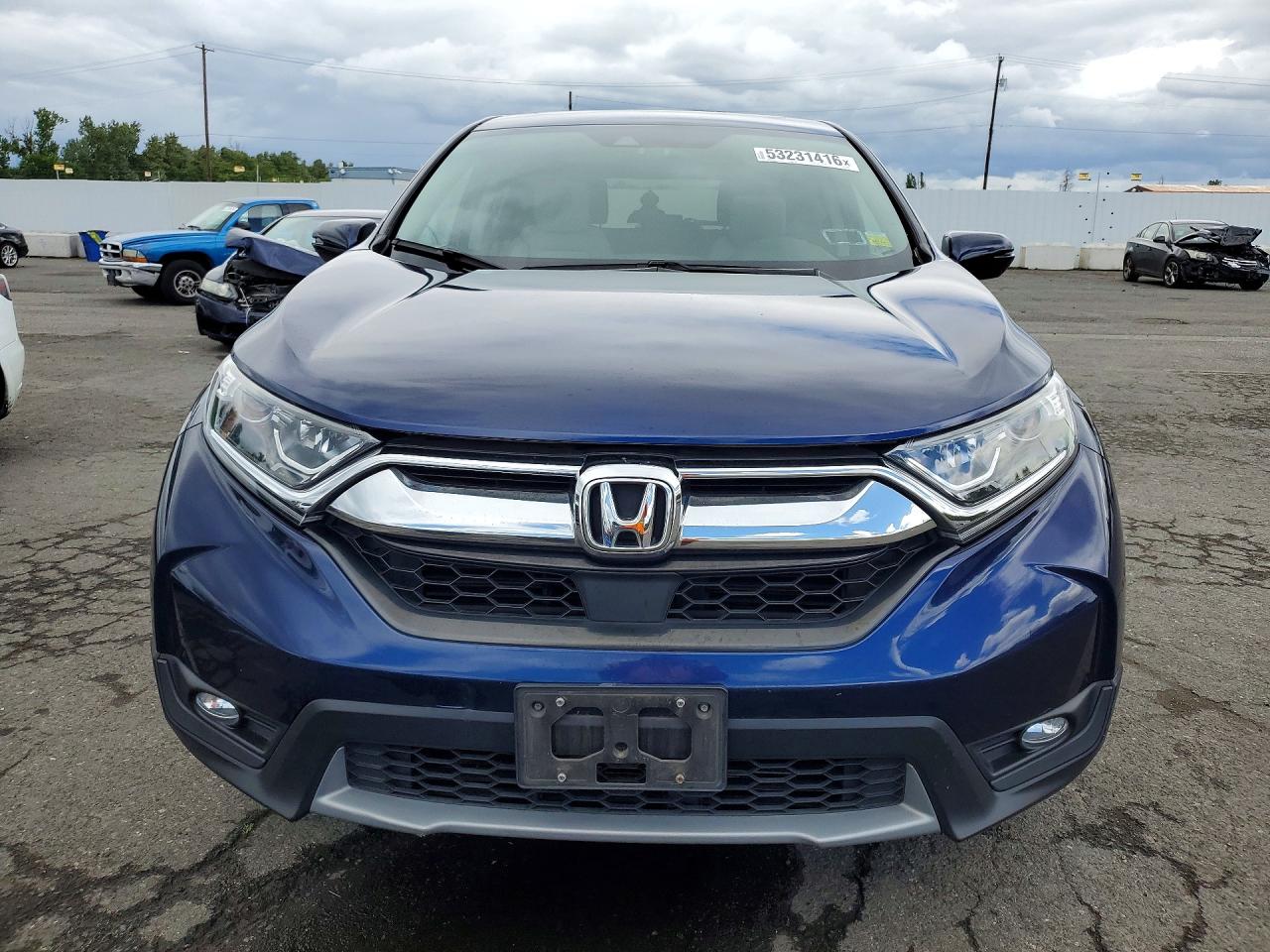 2017 HONDA CR-V EX photo 13