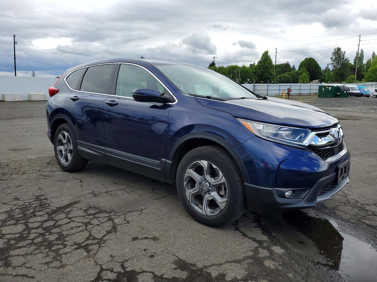 2017 HONDA CR-V EX photo 10
