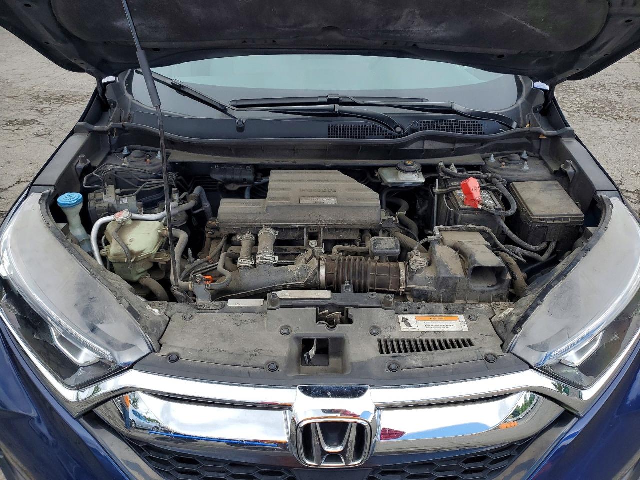 2017 HONDA CR-V EX photo 34