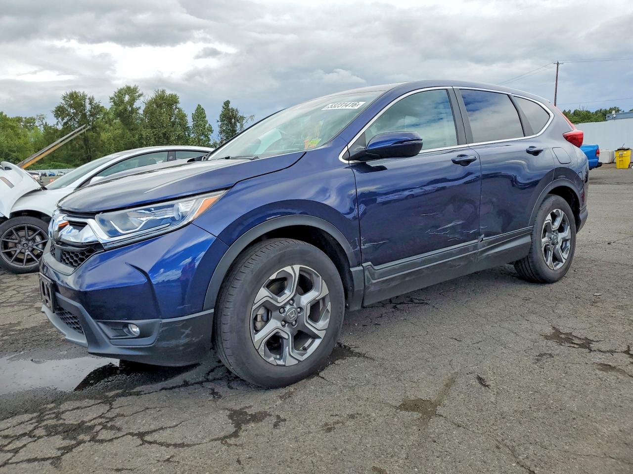 2017 HONDA CR-V