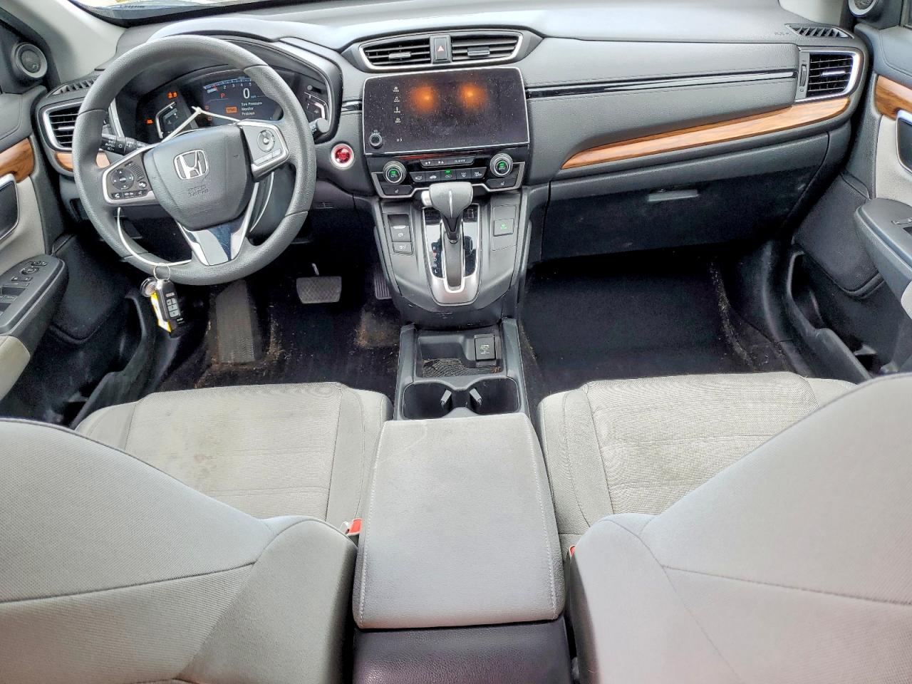 2017 HONDA CR-V EX photo 22