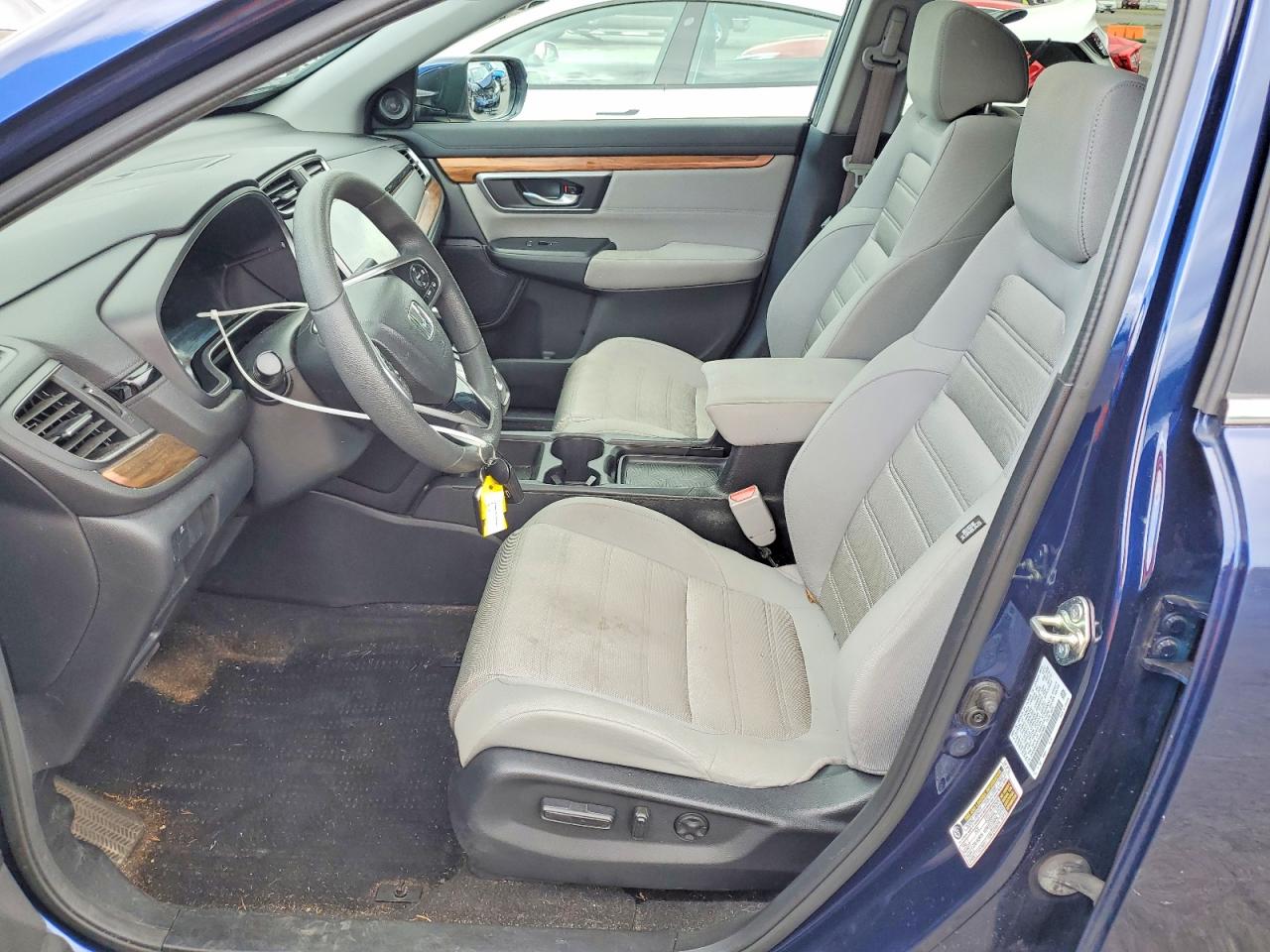 2017 HONDA CR-V EX photo 19