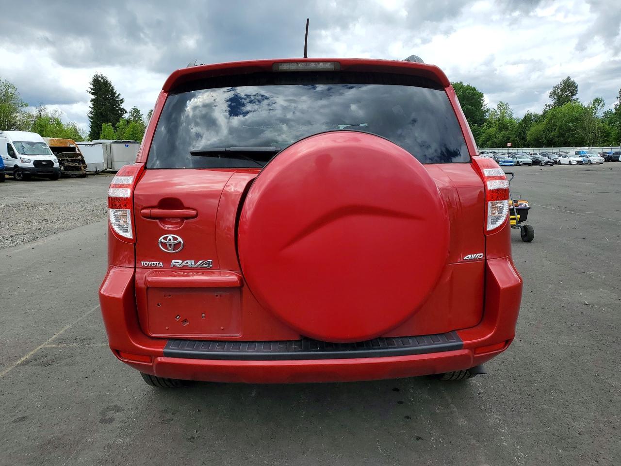 2010 TOYOTA RAV4 BASE photo 11