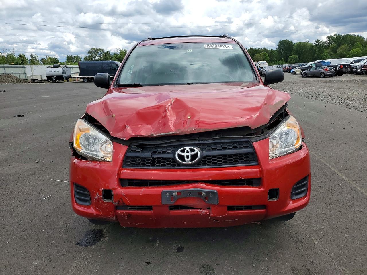 2010 TOYOTA RAV4 BASE photo 9