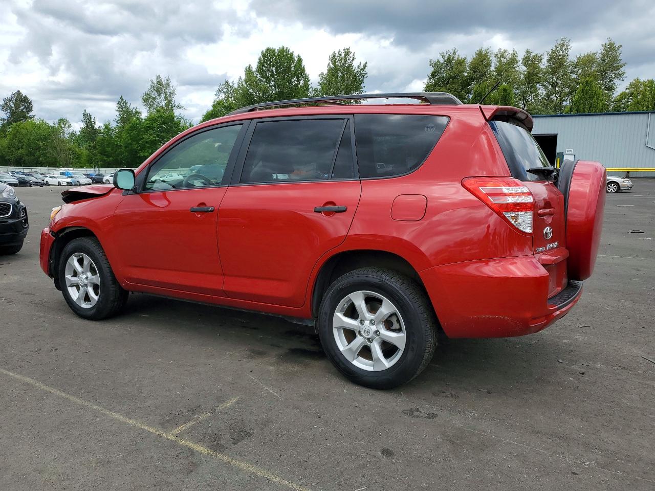 2010 TOYOTA RAV4 BASE photo 3