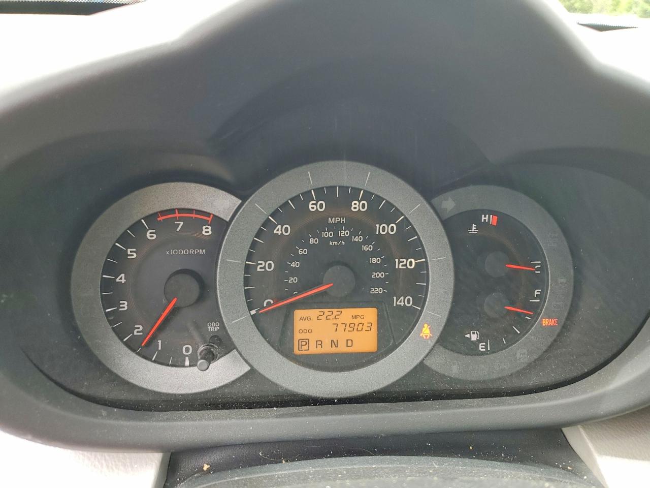 2010 TOYOTA RAV4 BASE photo 17