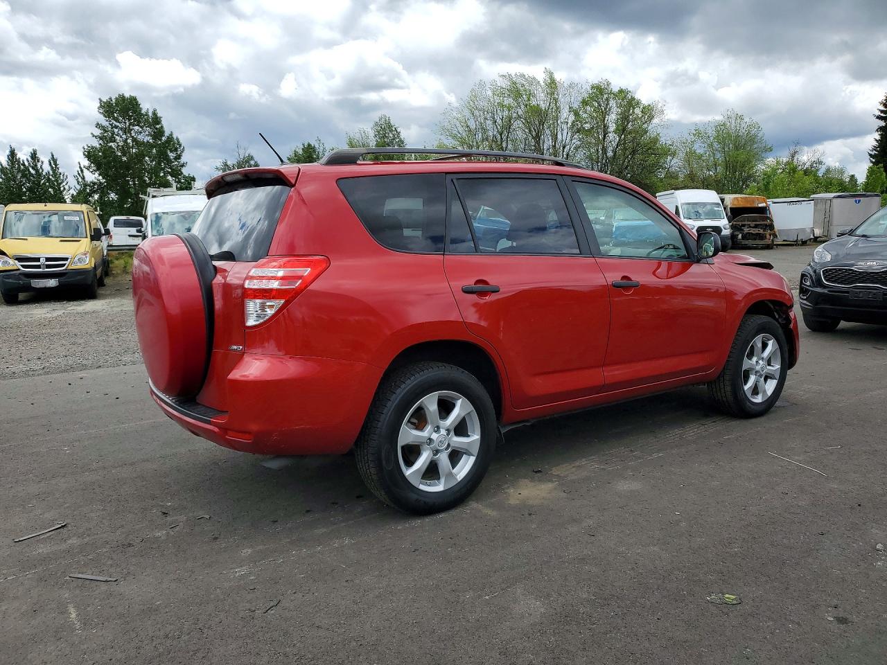 2010 TOYOTA RAV4 BASE photo 5