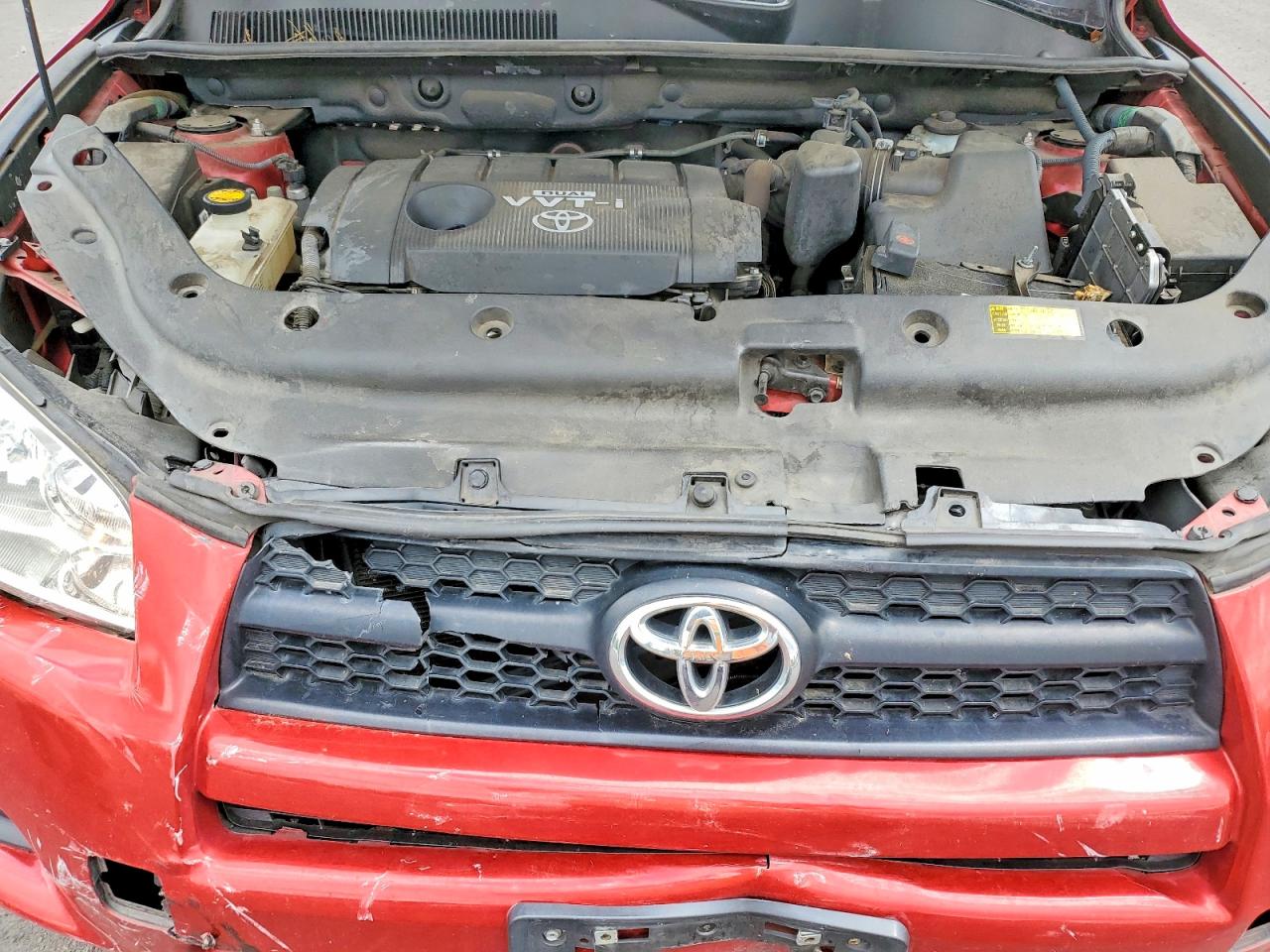 2010 TOYOTA RAV4 BASE photo 21