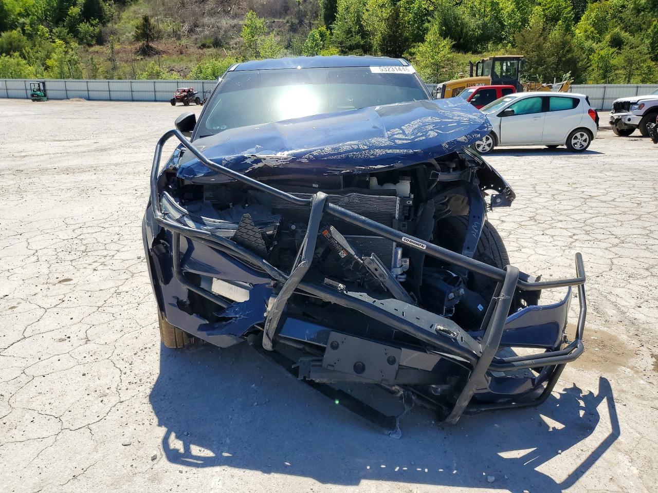 2020 FORD EXPLORER POLICE INTERCEPTOR photo 9