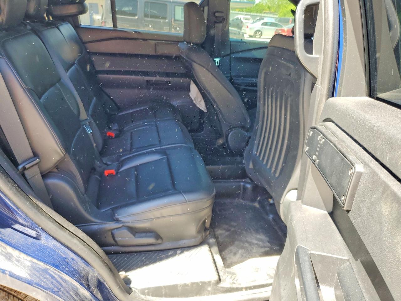 2020 FORD EXPLORER POLICE INTERCEPTOR photo 21