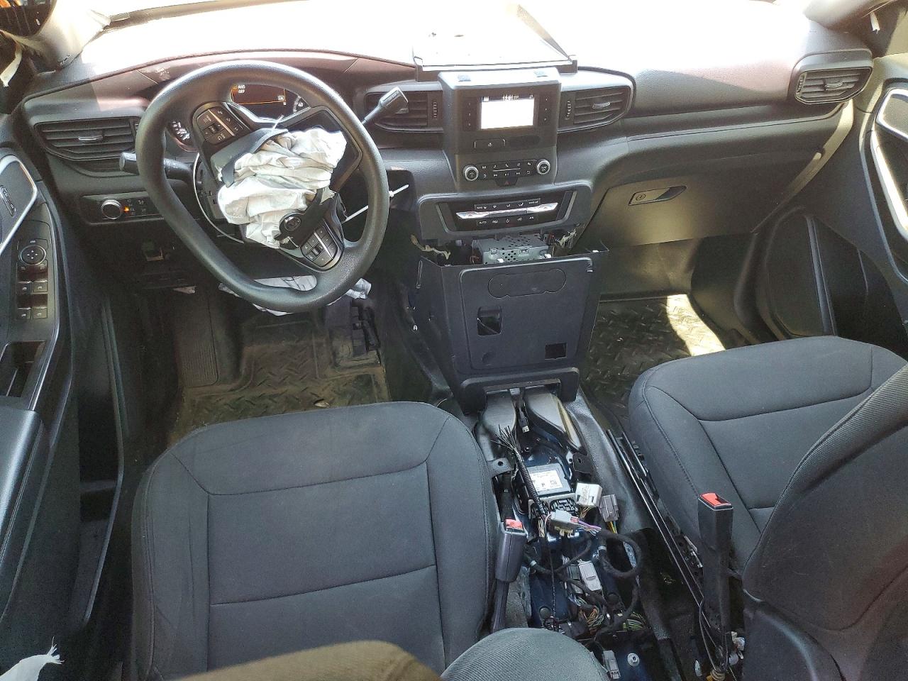 2020 FORD EXPLORER POLICE INTERCEPTOR photo 15