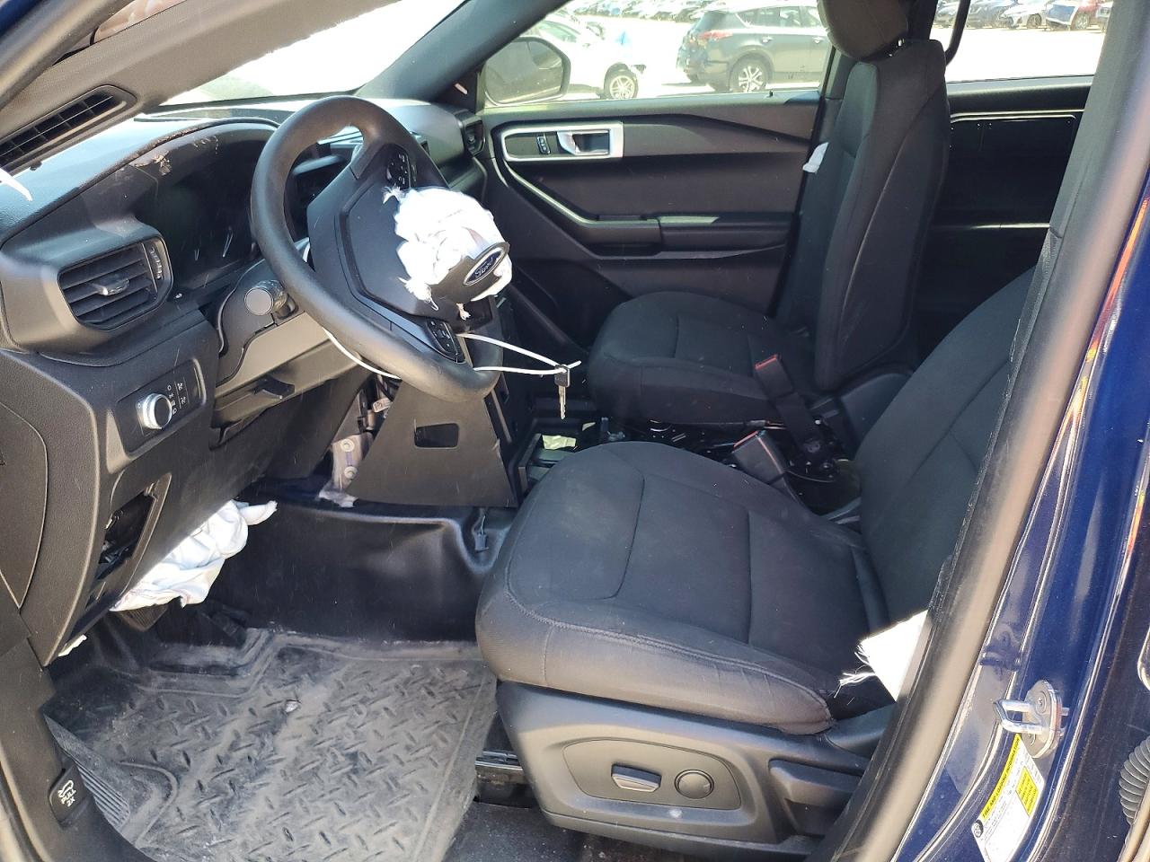 2020 FORD EXPLORER POLICE INTERCEPTOR photo 13