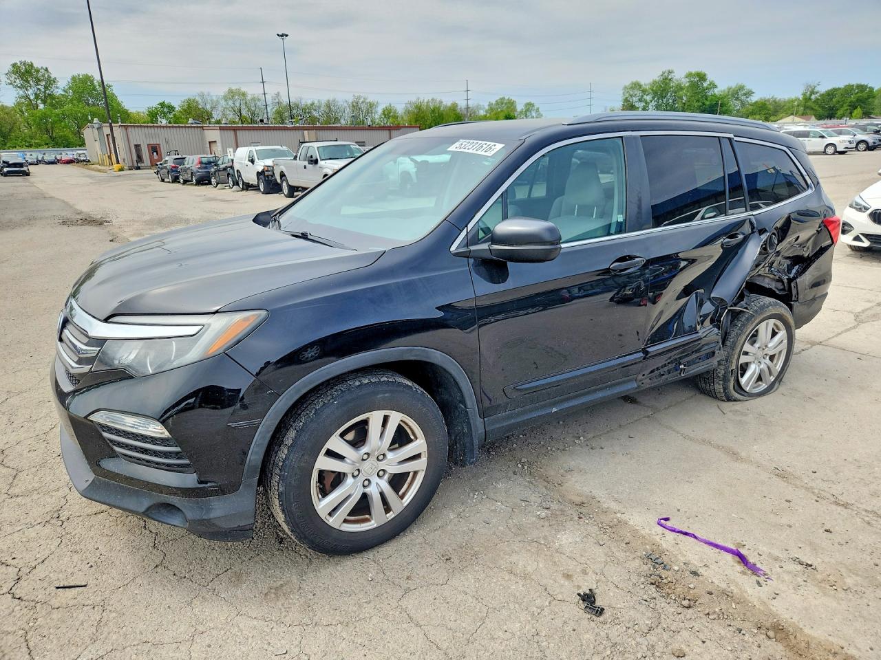 2016 HONDA PILOT