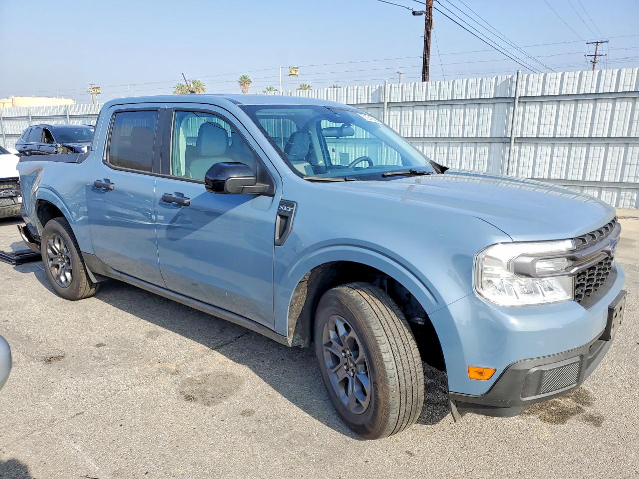 2024 FORD MAVERICK XLT photo 7