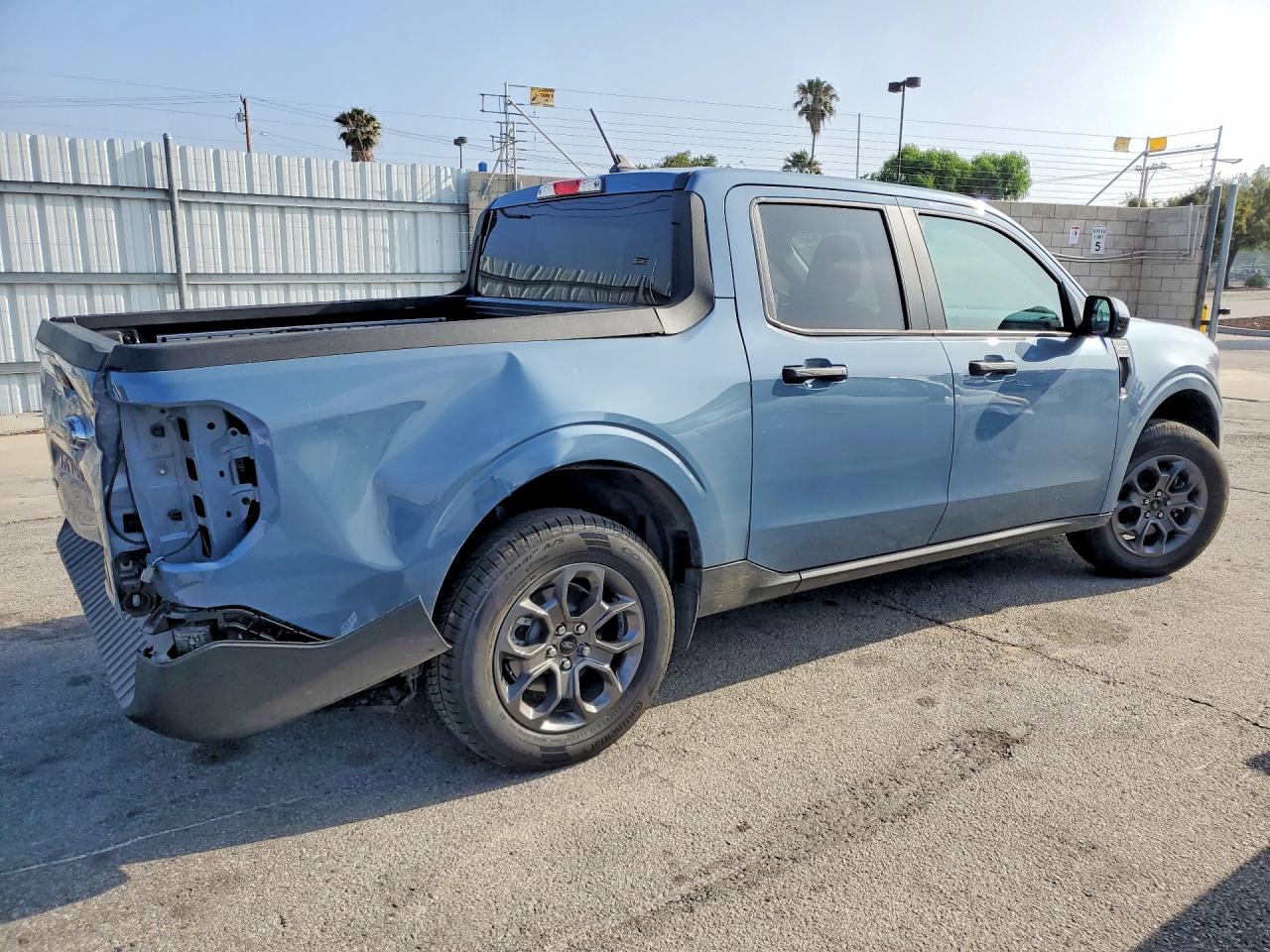 2024 FORD MAVERICK XLT photo 5